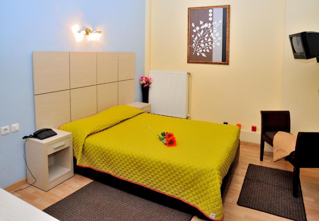 Atlantis Hotel Thessaloniki Room photo