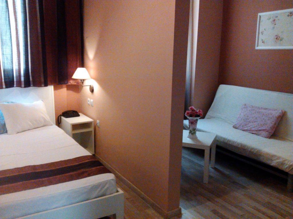 Atlantis Hotel Thessaloniki Room photo