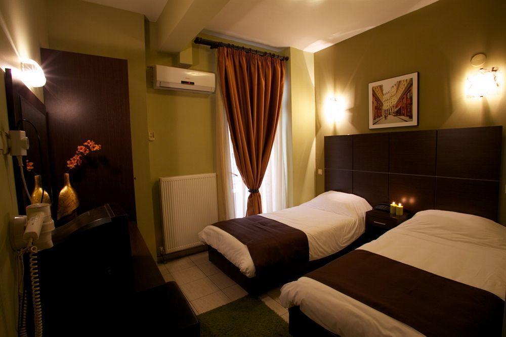 Atlantis Hotel Thessaloniki Exterior photo